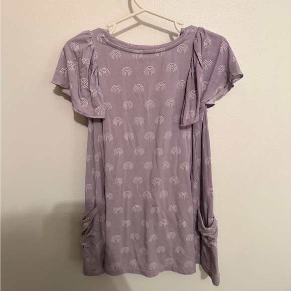 Bamboo Dress- Rainbow - Picture 2 of 3